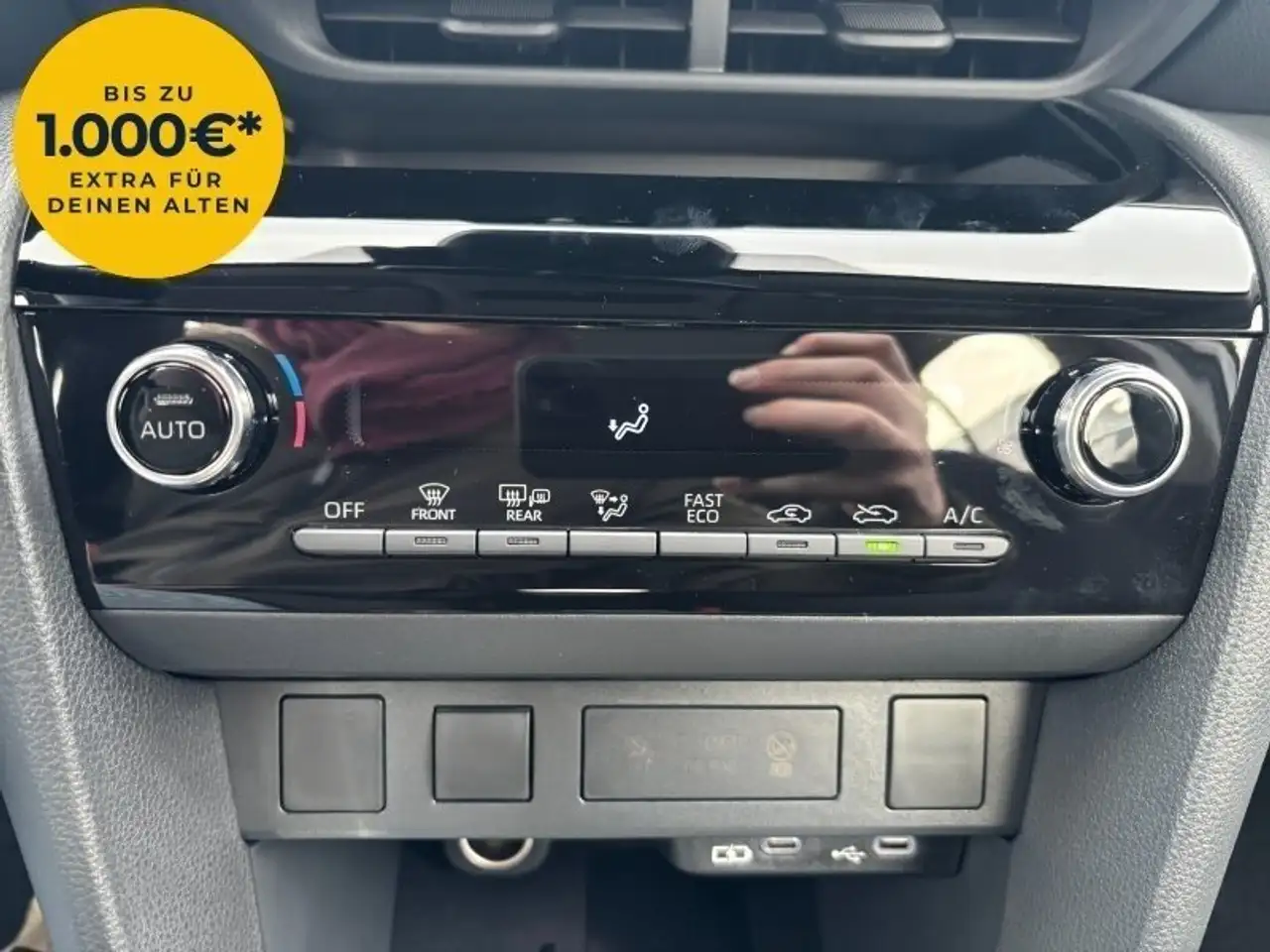 Toyota Yaris Cross 1.5 VVT-iE Hybrid Comfort 2WD *KAMERA*KLIMA*TEMPOM 16
