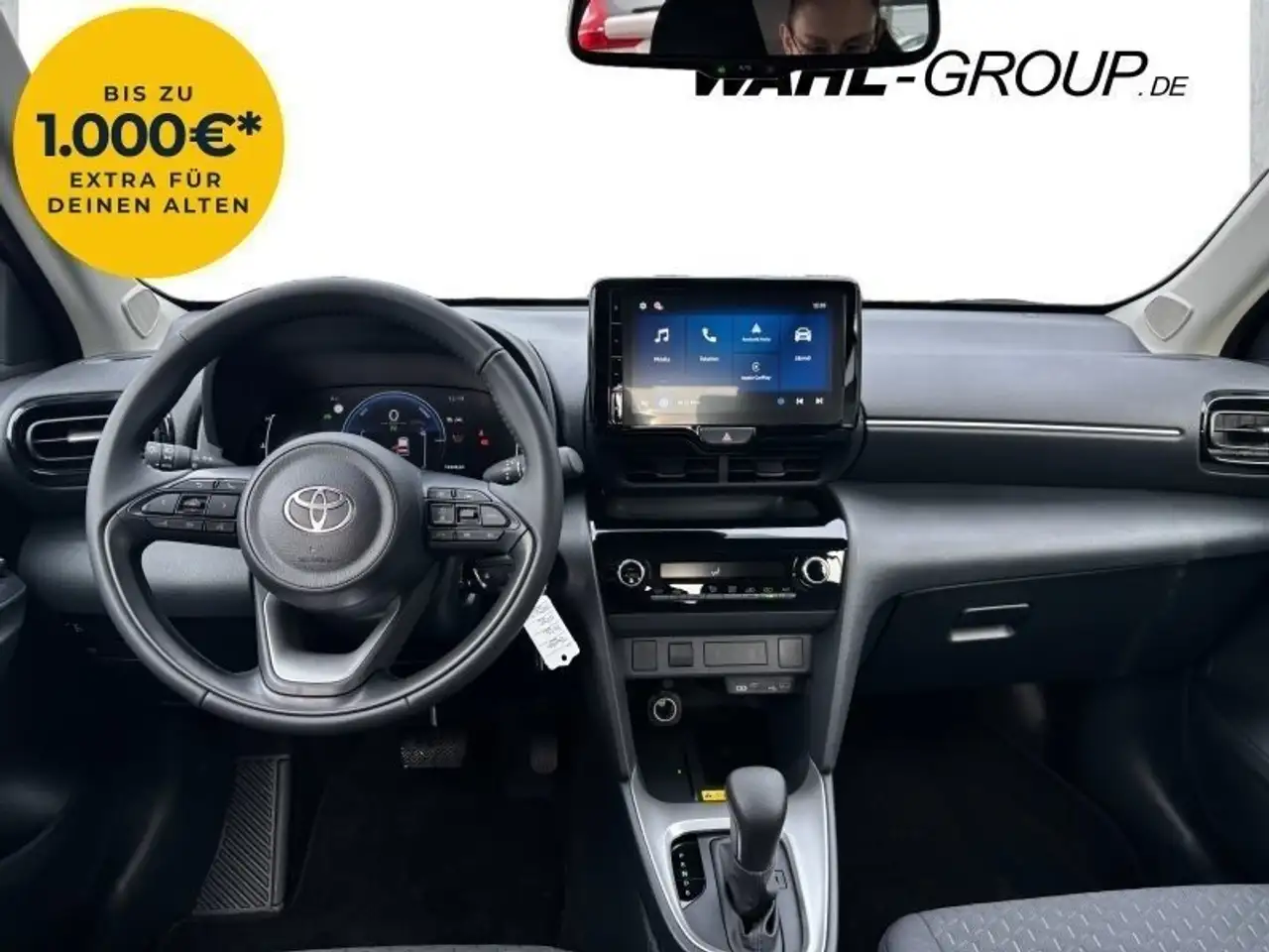 Toyota Yaris Cross 1.5 VVT-iE Hybrid Comfort 2WD *KAMERA*KLIMA*TEMPOM 12