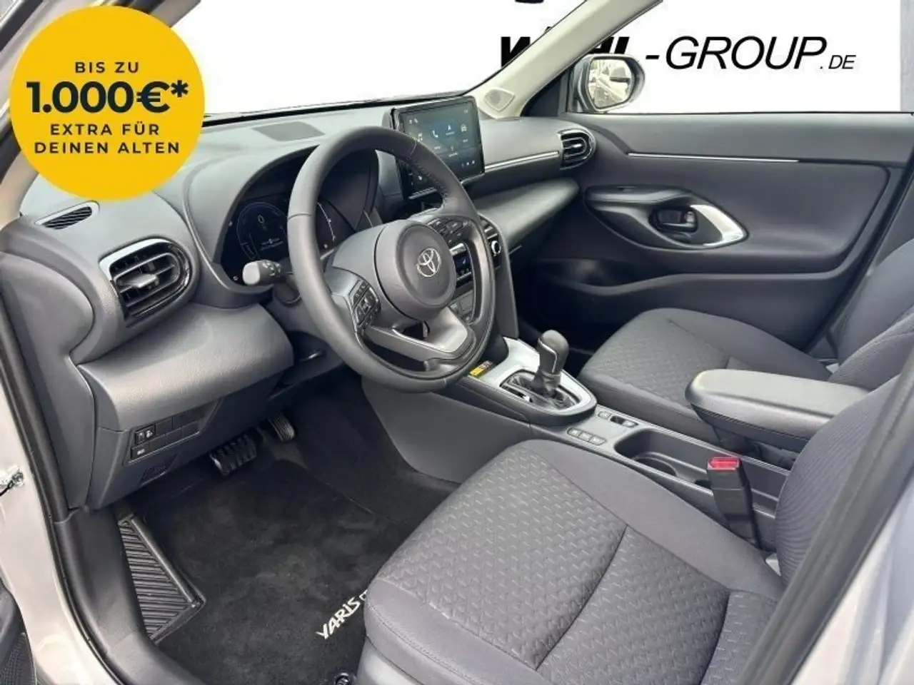 Toyota Yaris Cross 1.5 VVT-iE Hybrid Comfort 2WD *KAMERA*KLIMA*TEMPOM 9