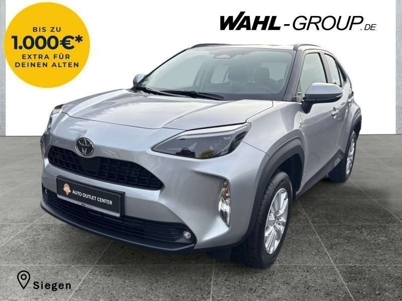 Second hand Toyota Yaris Cross 1.5