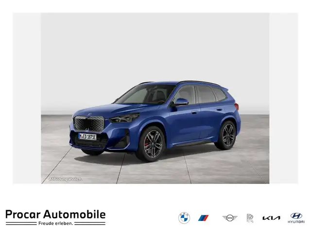 BMW iX1 eDrive20 M Sport Pro DA+/PA+ H/K HUD