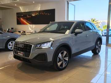 2.0 TDI S-tronic Grigio Freccia Perla Cokpit