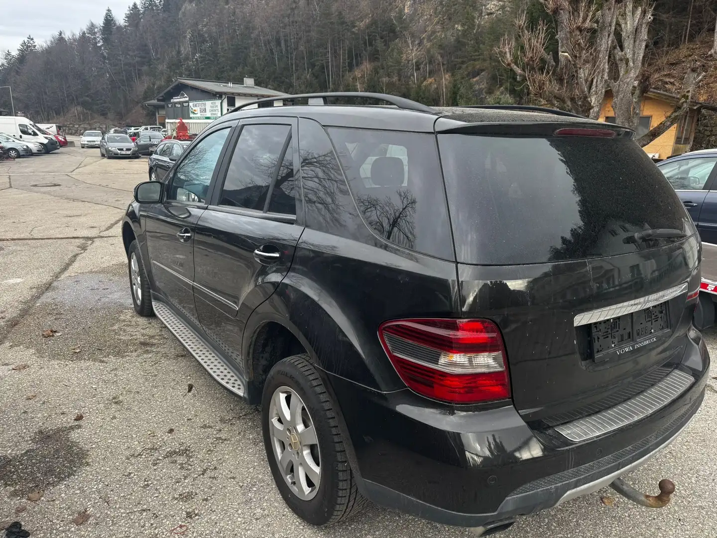 Mercedes-Benz ML 320 CDI 4MATIC Edition 10 Aut. DPF - 2