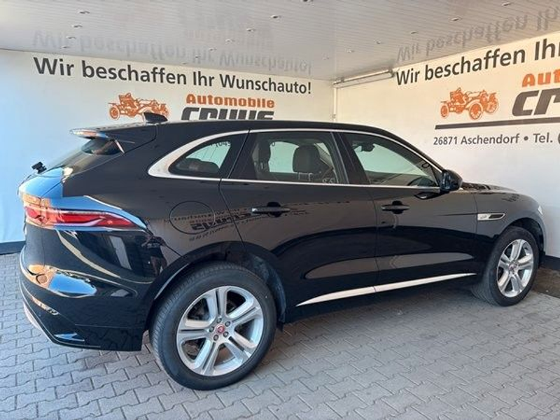 Jaguar F-Pace D200 AWD SE - AHK/LEDER/Standh./KAMERA- — photo 7