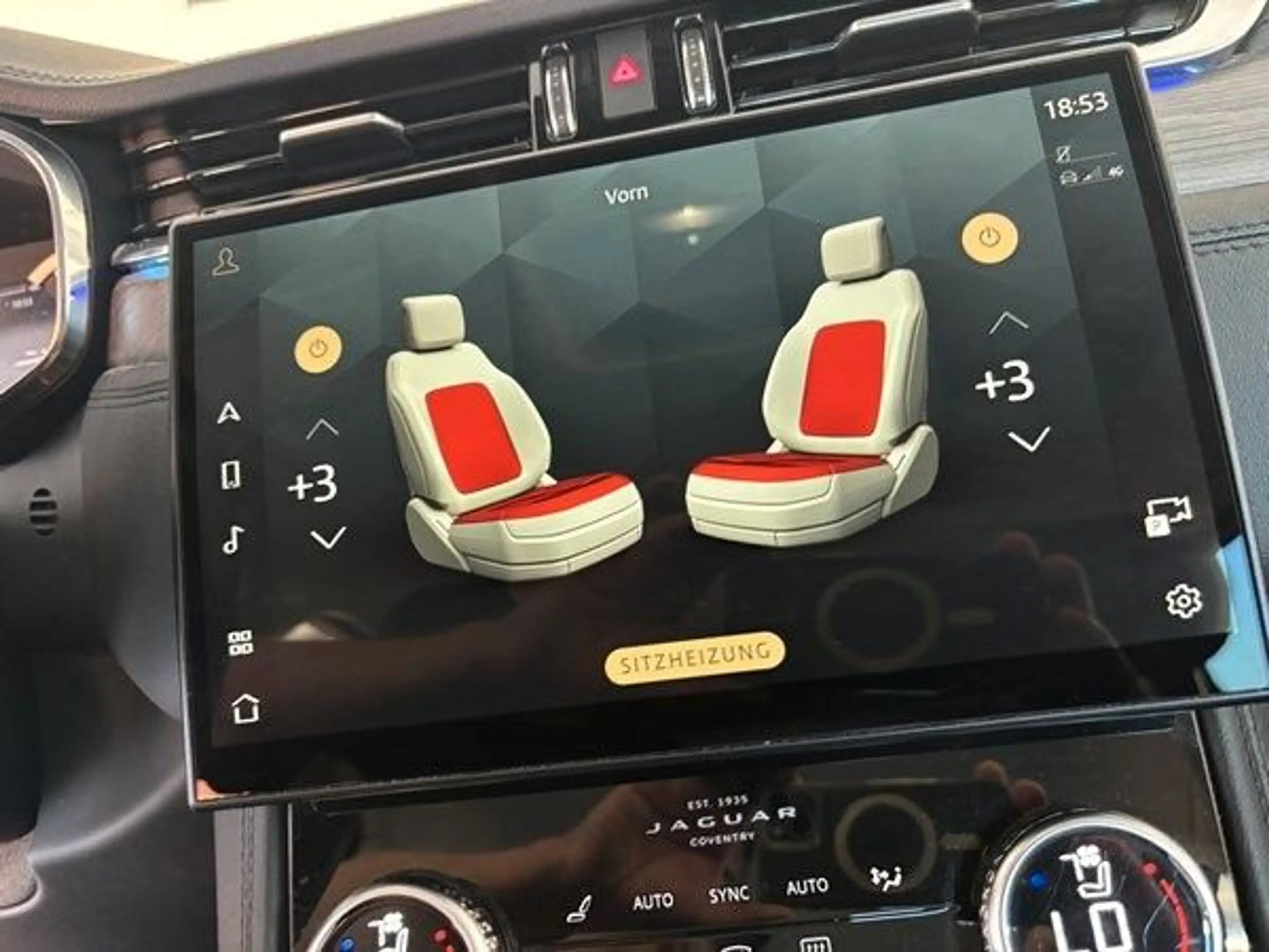 Jaguar F-Pace D200 AWD SE - AHK/LEDER/Standh./KAMERA- — photo 14