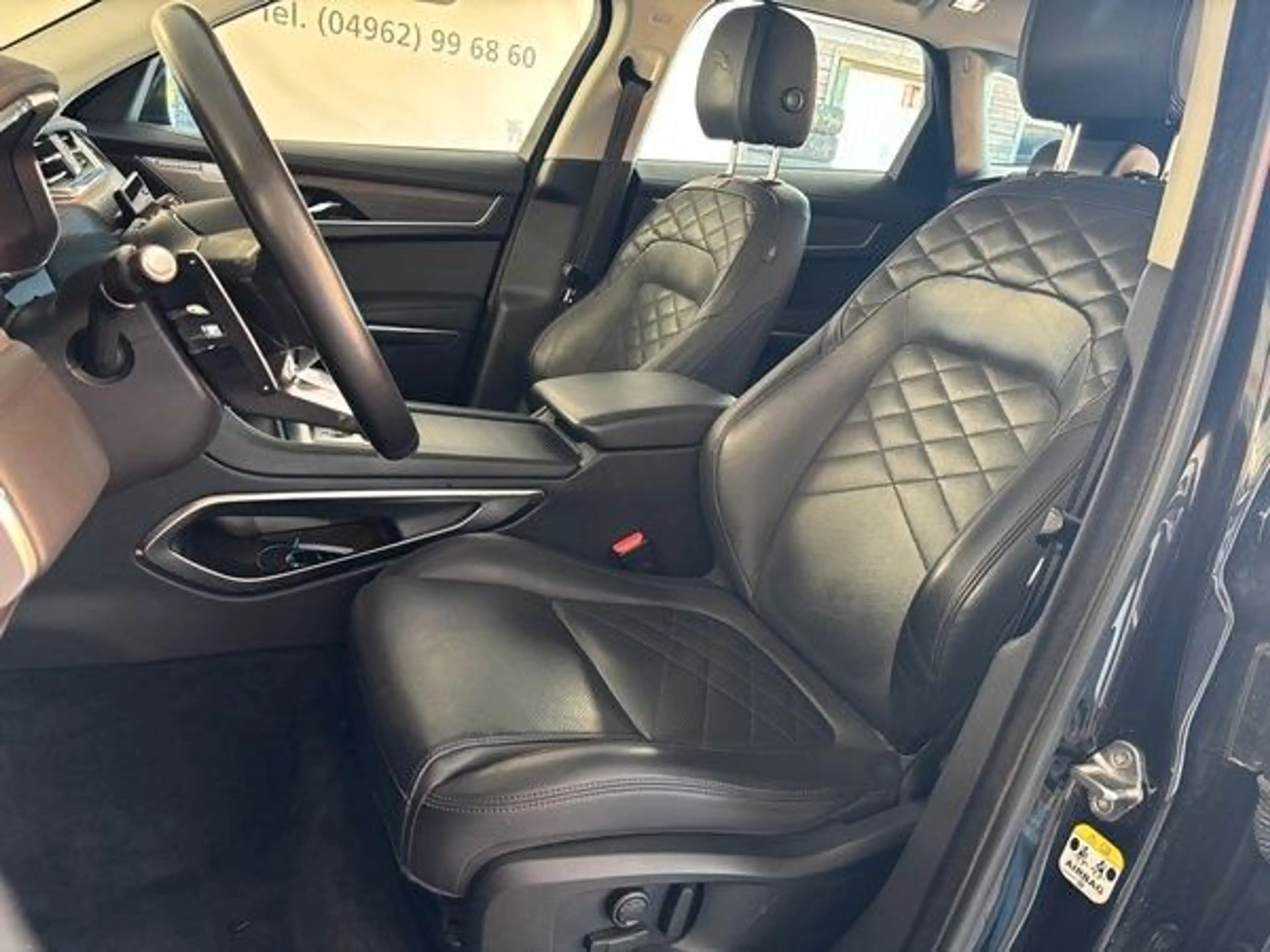 Jaguar F-Pace D200 AWD SE - AHK/LEDER/Standh./KAMERA- — photo 9