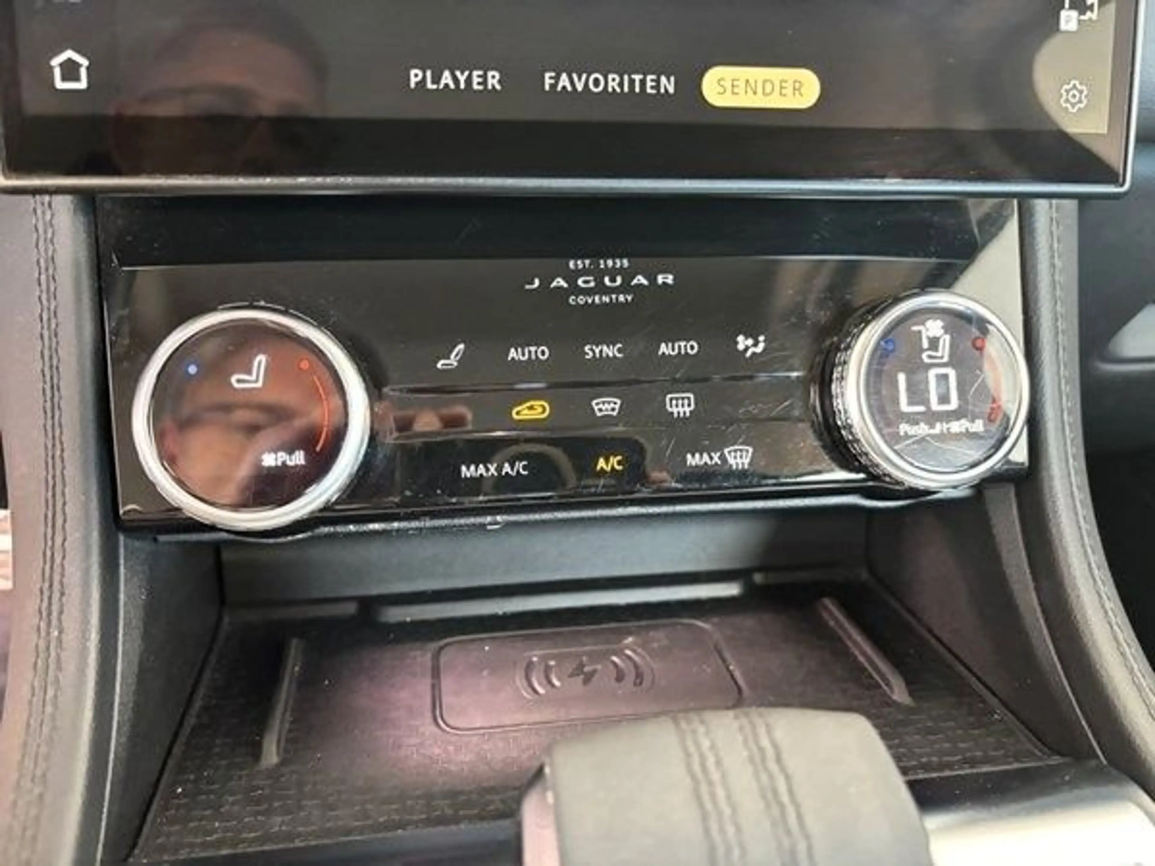 Jaguar F-Pace D200 AWD SE - AHK/LEDER/Standh./KAMERA- — photo 13