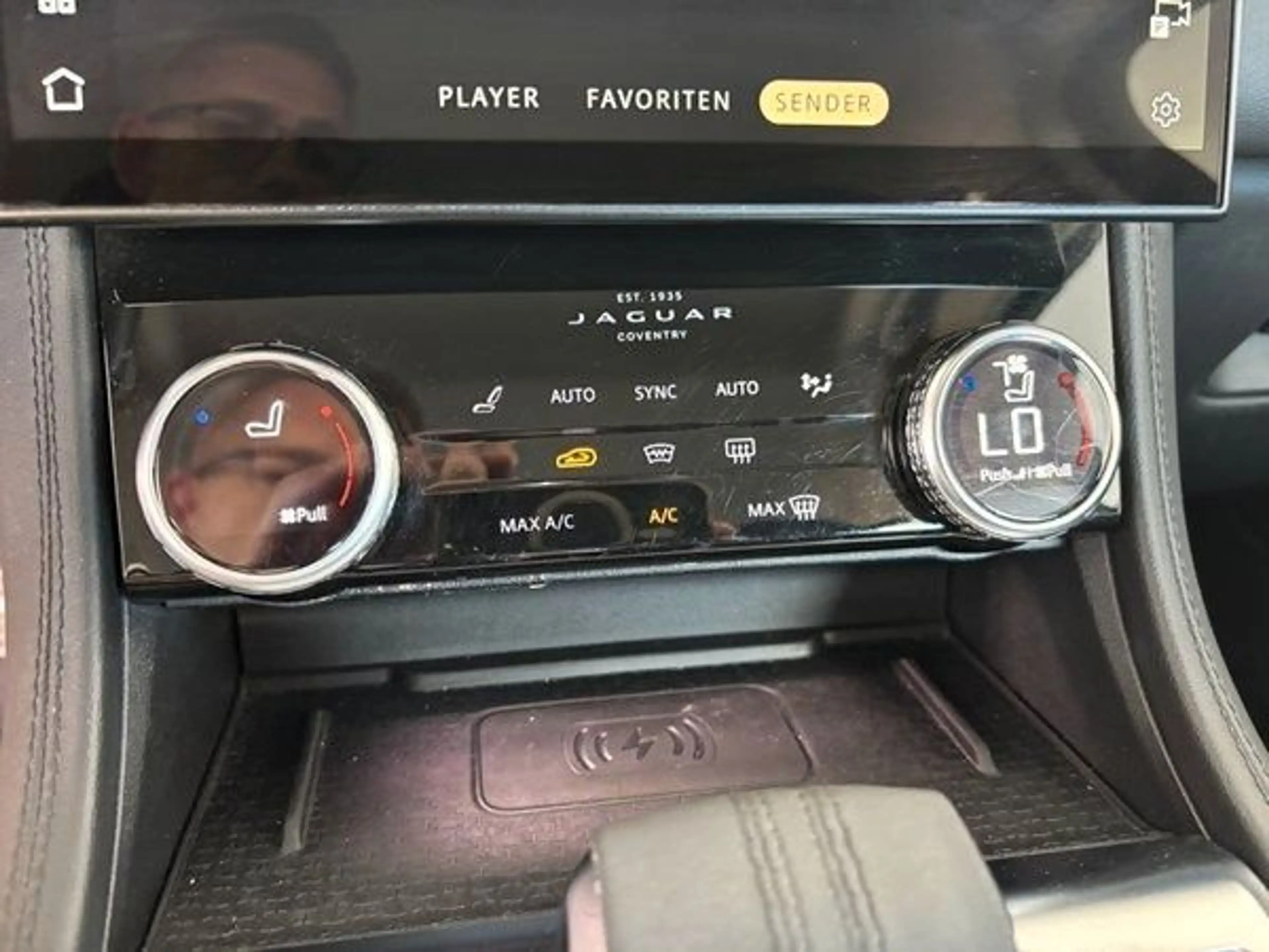Jaguar F-Pace D200 AWD SE - AHK/LEDER/Standh./KAMERA- — photo 12
