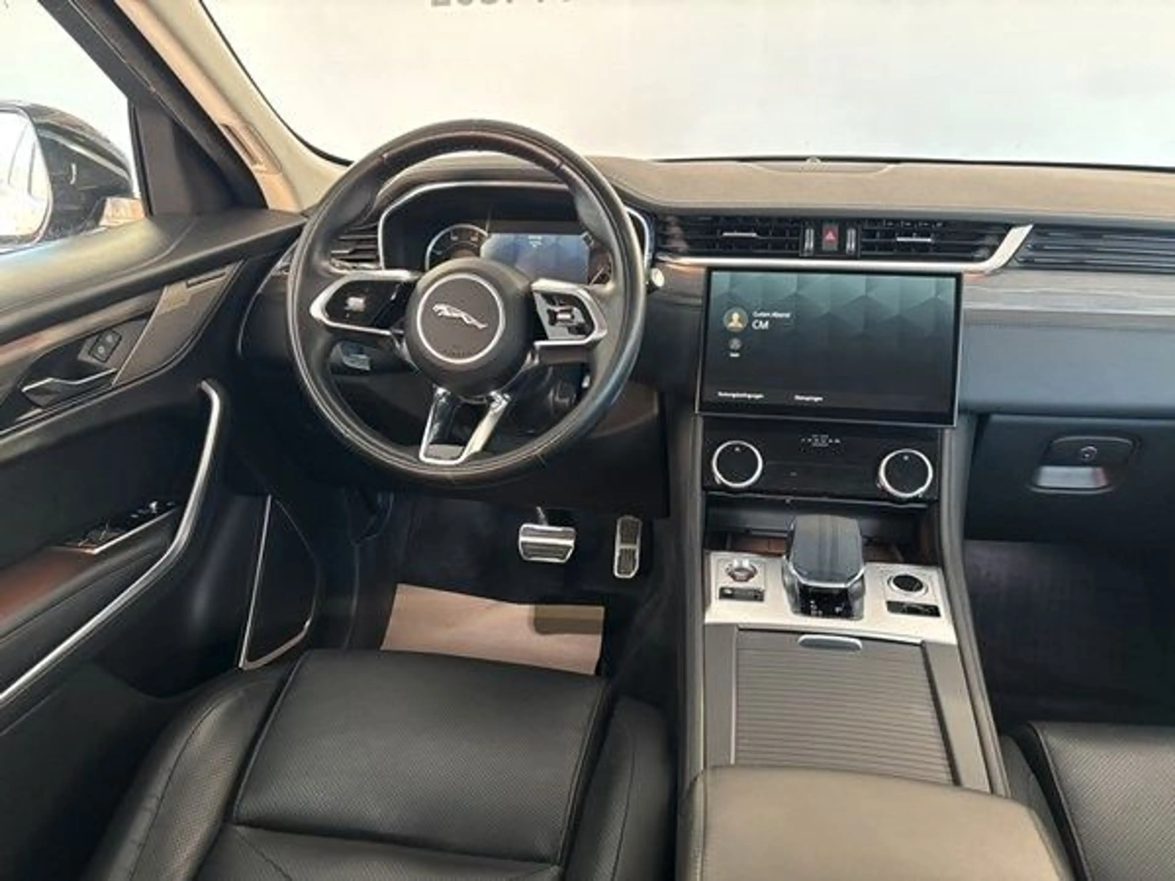 Jaguar F-Pace D200 AWD SE - AHK/LEDER/Standh./KAMERA- — photo 8