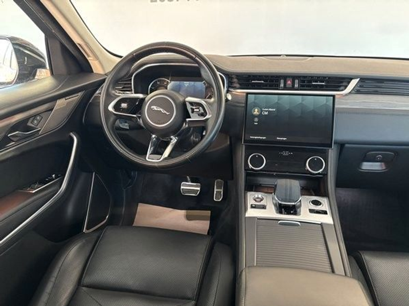 Jaguar F-Pace D200 AWD SE - AHK/LEDER/Standh./KAMERA- — photo 8