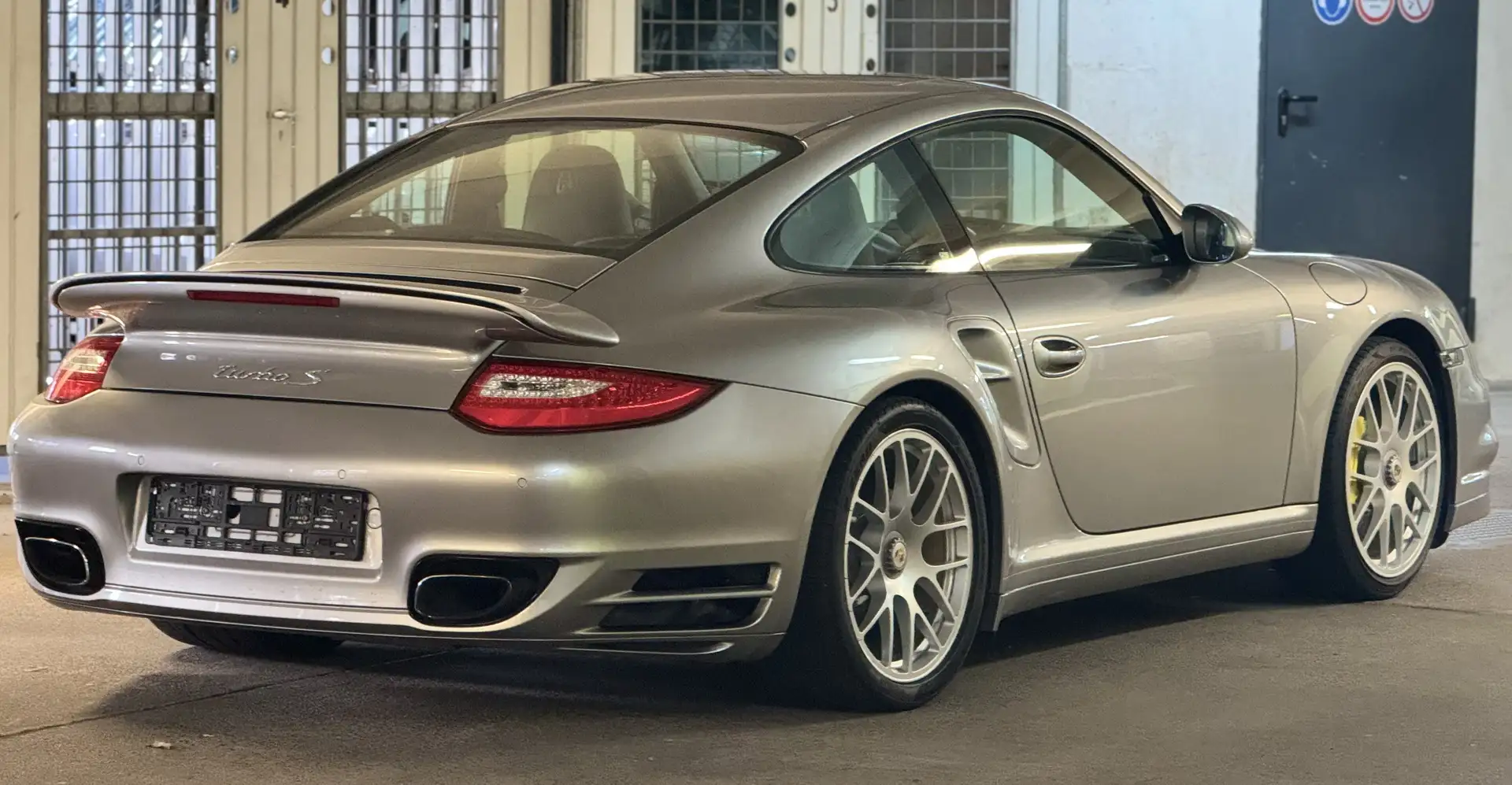Porsche 997 911 Turbo S PDK - 2