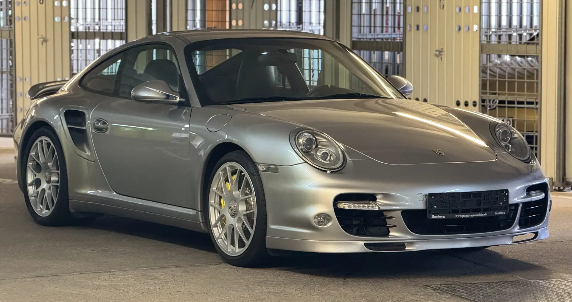 Porsche 997 911 Turbo S PDK - 1