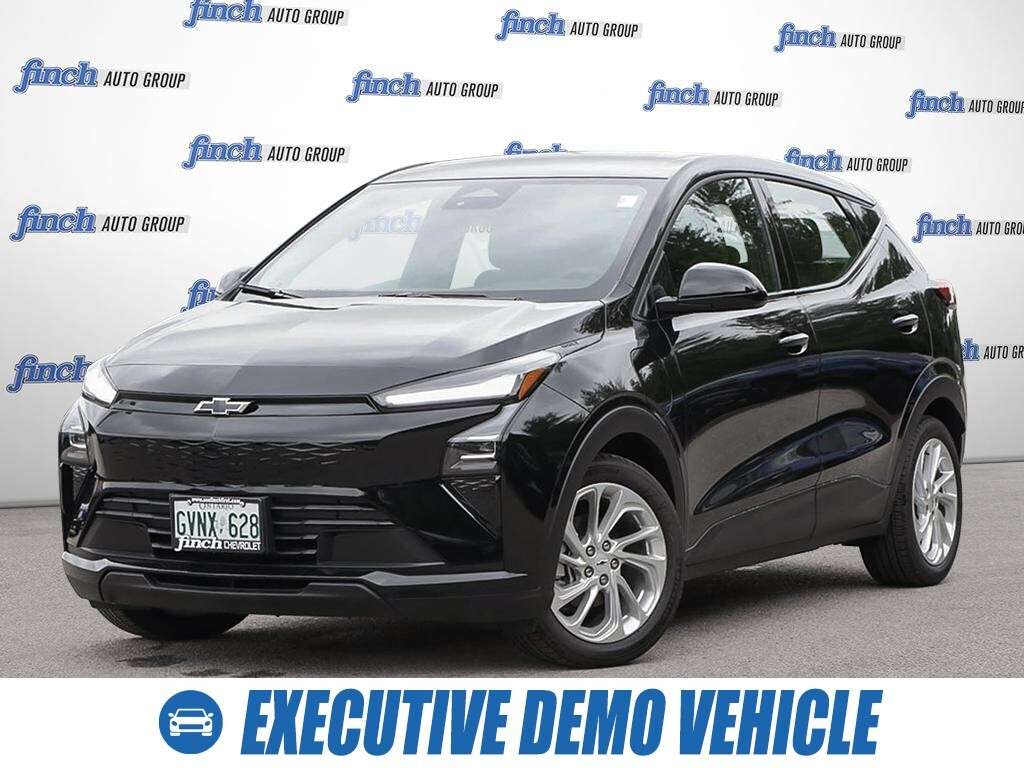 2027 Chevrolet Bolt FWD 4dr LT