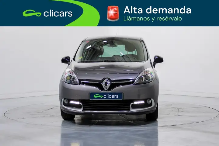 Renault Scénic 1.5 dCi Energy Limited 2015, foto 2