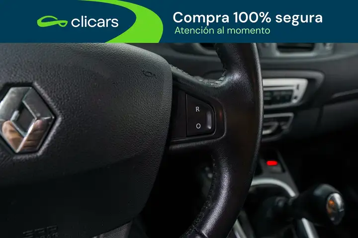 Renault Scénic 1.5 dCi Energy Limited 2015, foto 21