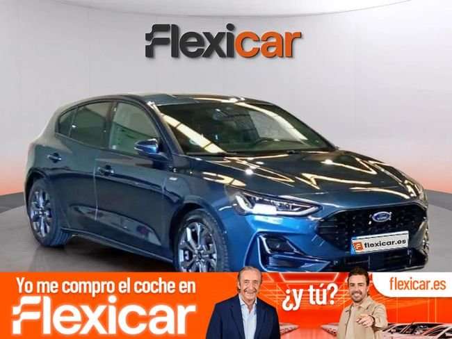 Ford Focus 1.0 Ecoboost MHEV 114kW ST-Line Auto - foto 1