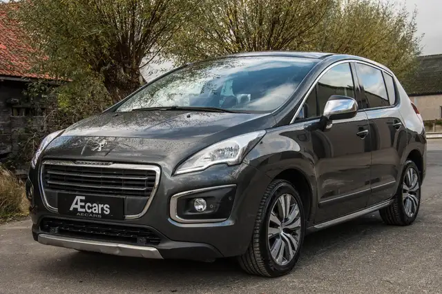 Peugeot 3008 main image