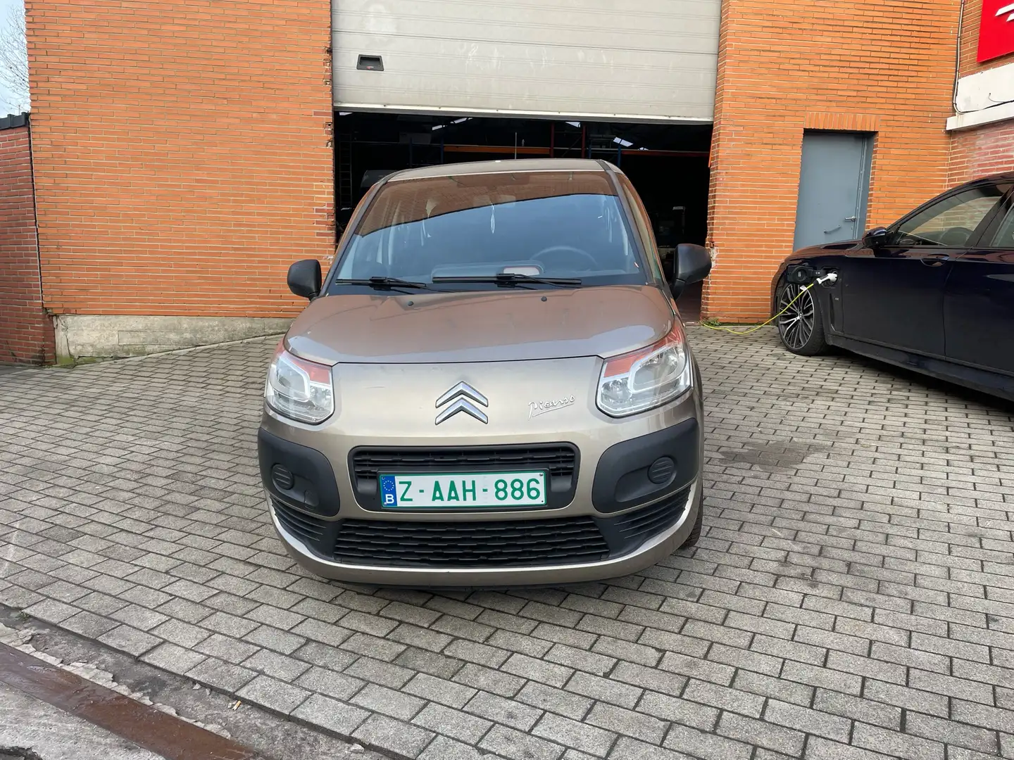 Citroen C3 Picasso 1.4i Collection EXPORT OU MARCHAND Brons - 2