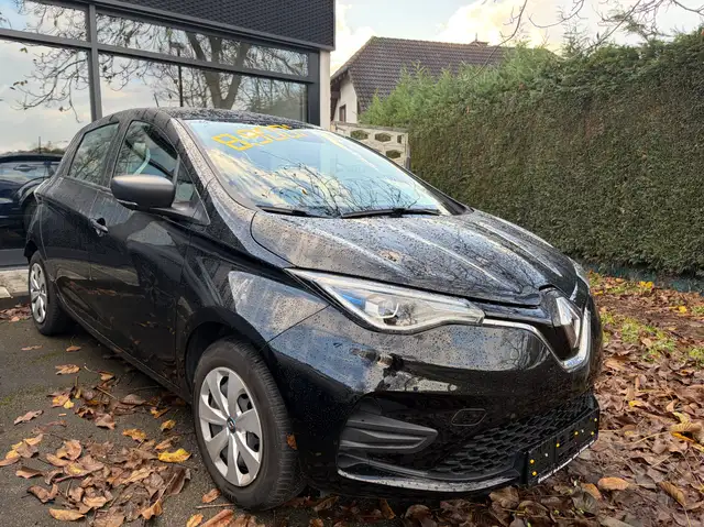 Renault ZOE Life Z.E. 50 Allwetter, SHZ, Mietbatterie