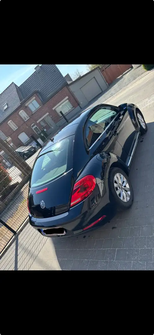 Volkswagen Beetle The 1.2 TSI Zwart - 2