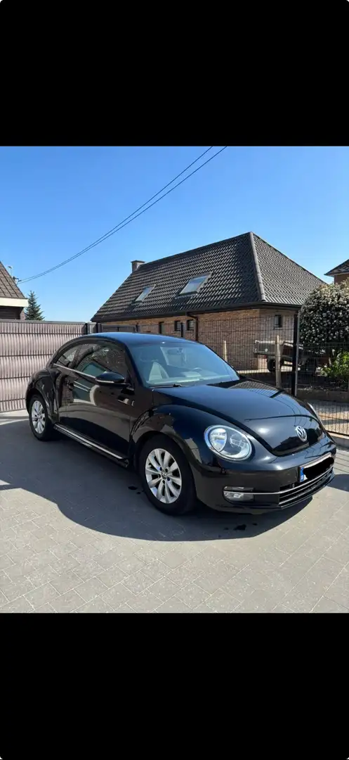 Volkswagen Beetle The 1.2 TSI Zwart - 1