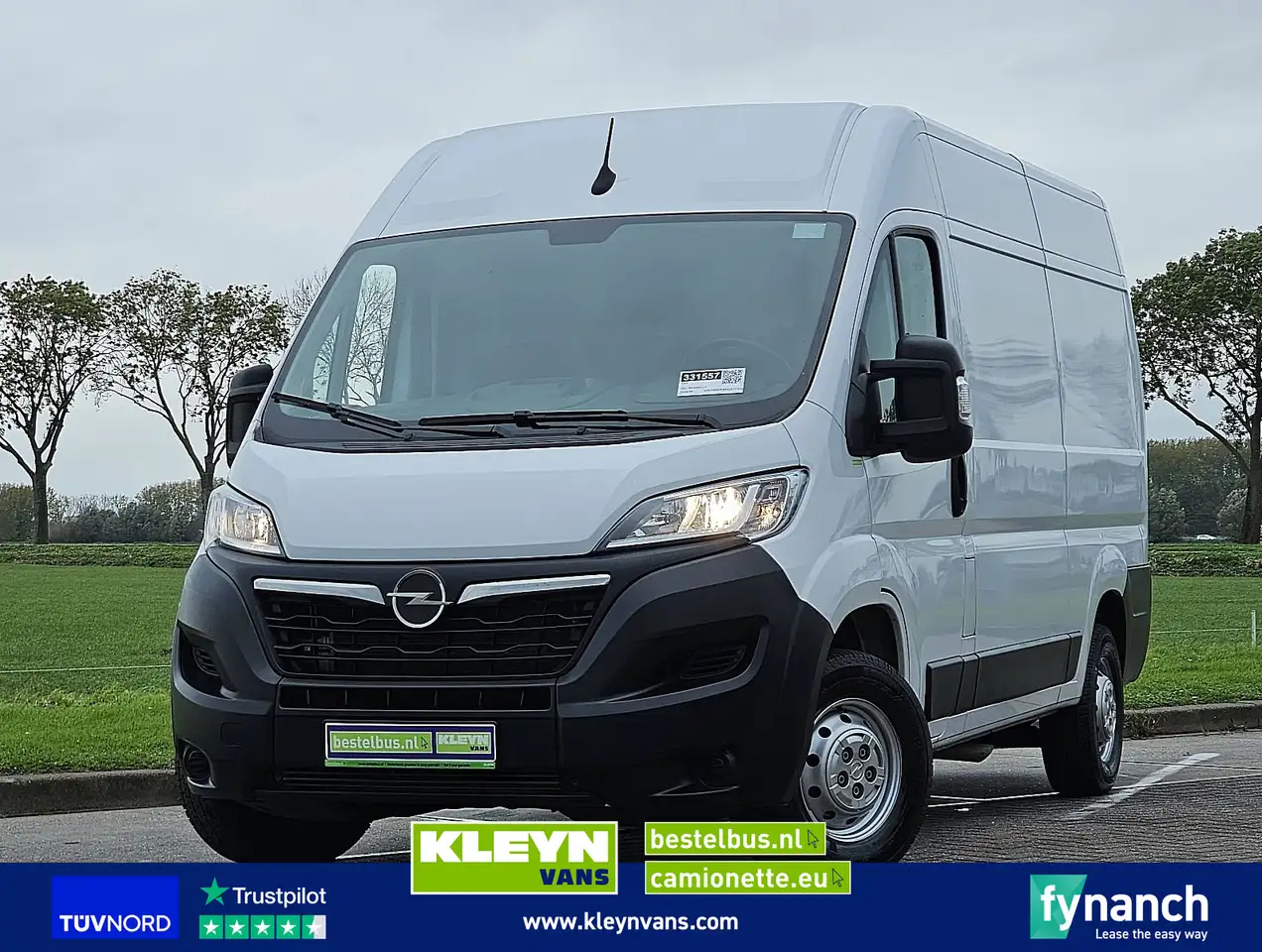 Opel Movano