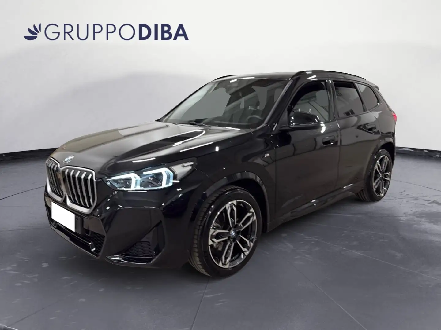 BMW X1 U11 xdrive20d mhev 48V MSport auto Noir - 1