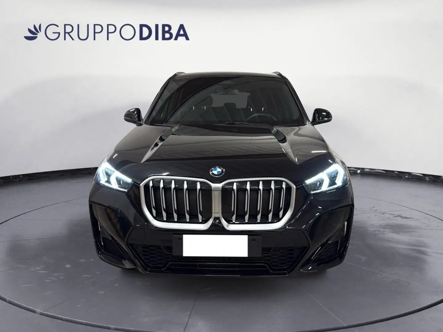 BMW X1 U11 xdrive20d mhev 48V MSport auto Noir - 2