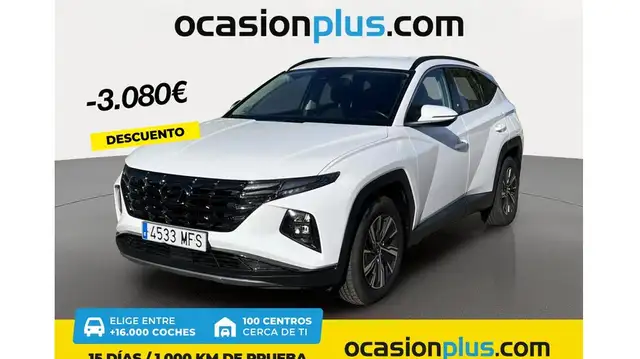 Hyundai TUCSON 1.6 TGDI Maxx 4x2