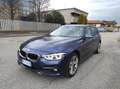 BMW 320 xdrive Sport auto Gancio Traino Bleu - thumbnail 1