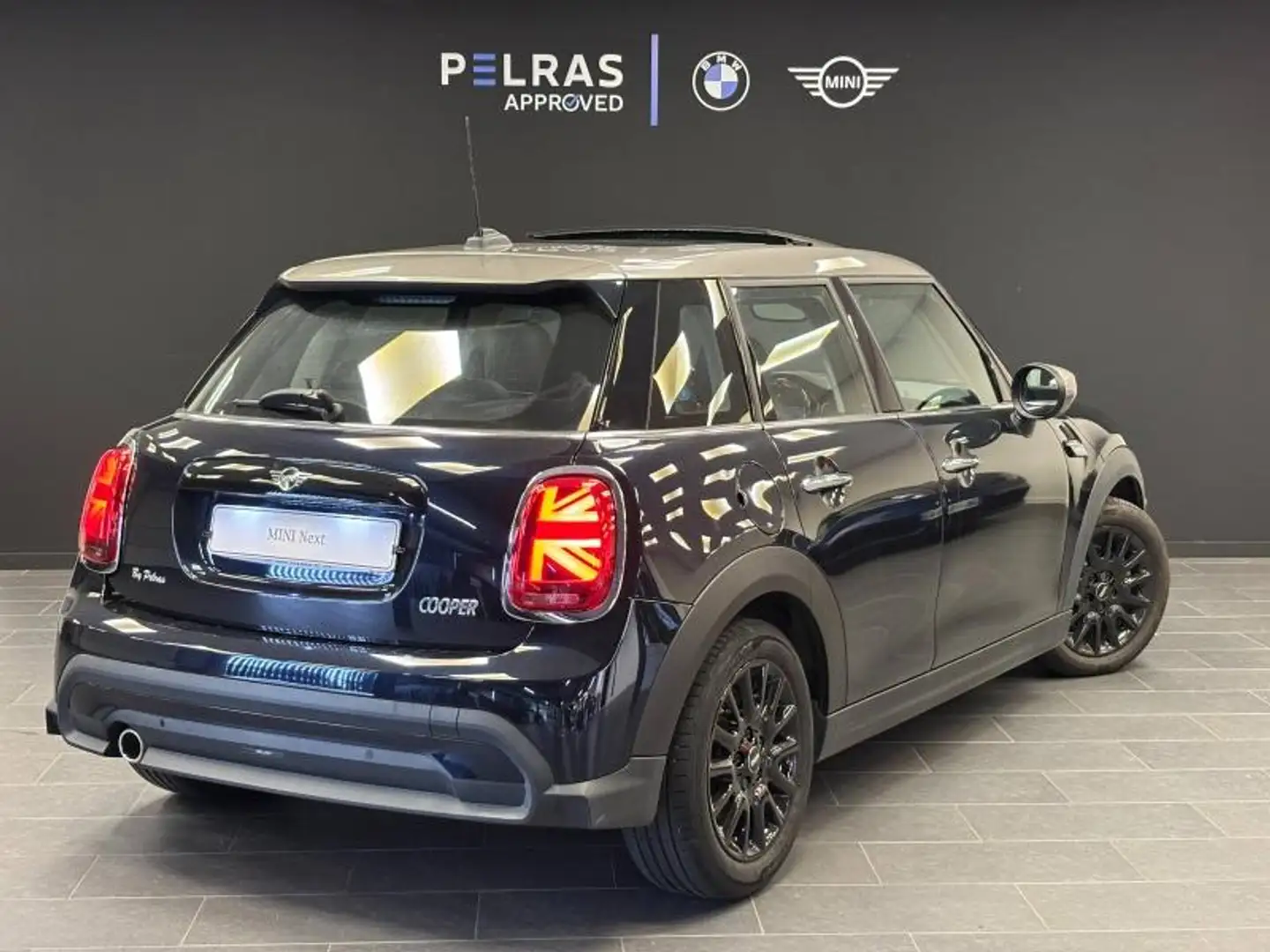 MINI Cooper E Cooper 136ch Edition Camden Noir - 2