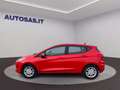 Ford Fiesta 1.1 75 CV 5 porte Connect Rouge - thumbnail 4