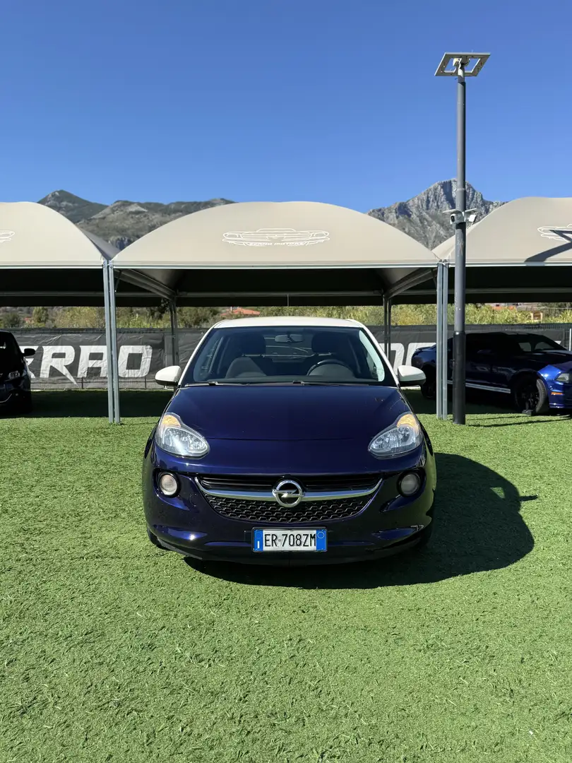Opel Adam 1.4 Benzina 87cv Bicolor - 2