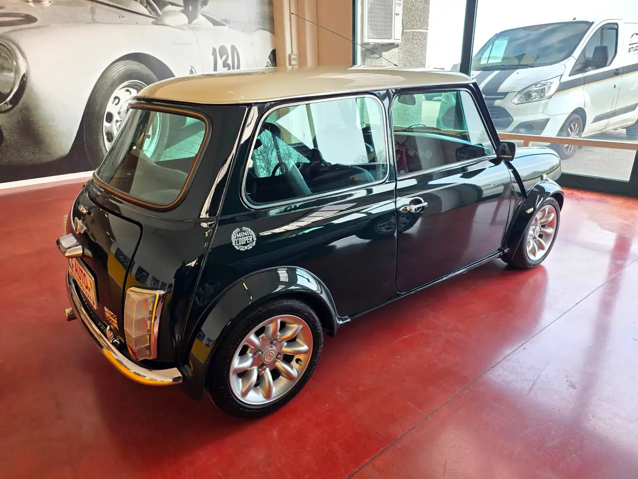 MINI Cooper 1300 SPORT PACK XN 3.2 A.S.I., foto 4