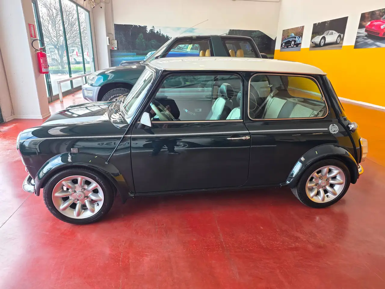 MINI Cooper 1300 SPORT PACK XN 3.2 A.S.I., foto 2