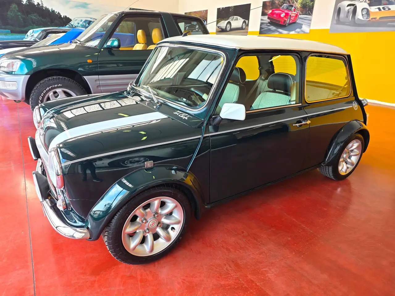 MINI Cooper 1300 SPORT PACK XN 3.2 A.S.I., foto 1