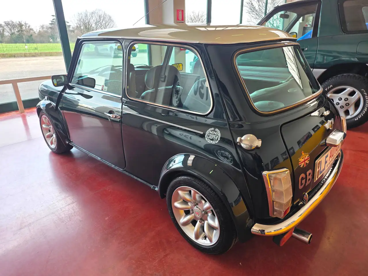 MINI Cooper 1300 SPORT PACK XN 3.2 A.S.I., foto 6