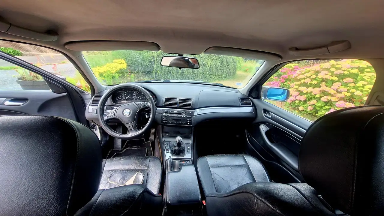 BMW 320i Pack Luxe, foto 4