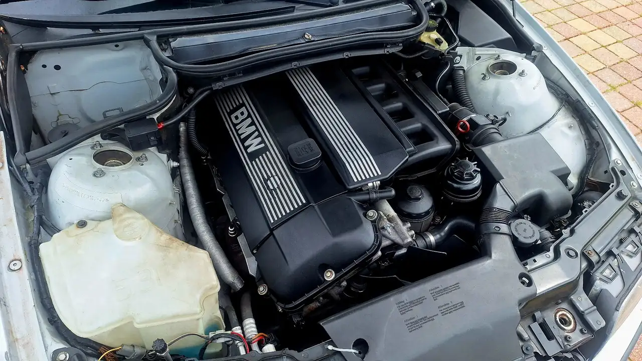 BMW 320i Pack Luxe, foto 5