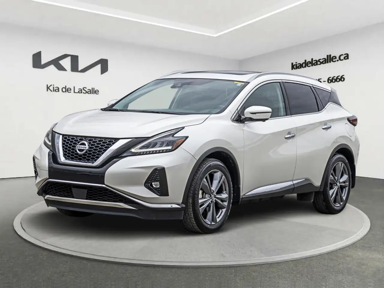 2021 Nissan Murano