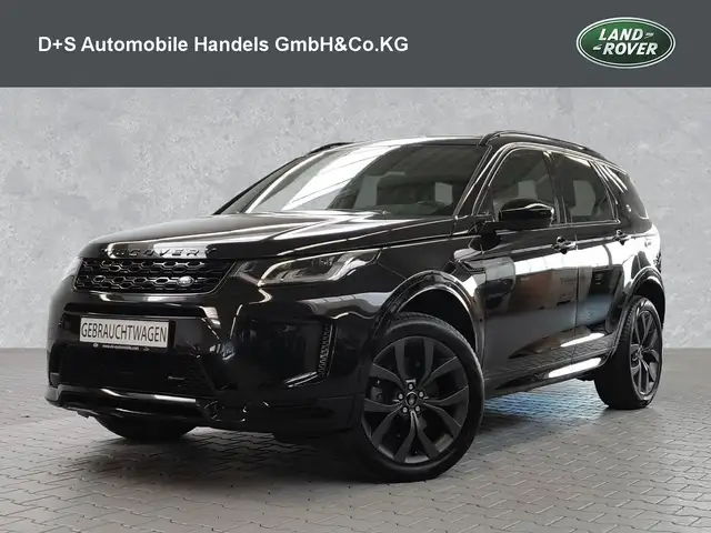 Land Rover Discovery Sport Hybrid SE AWD P300e