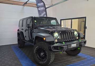 III 2.8 Crd 200 4X4 Bva MOAB