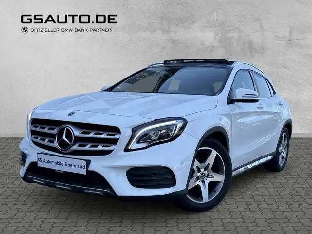 Mercedes-Benz GLA 200 AMG-Line Parkass. Sitzhzg.Navi LED Panorama
