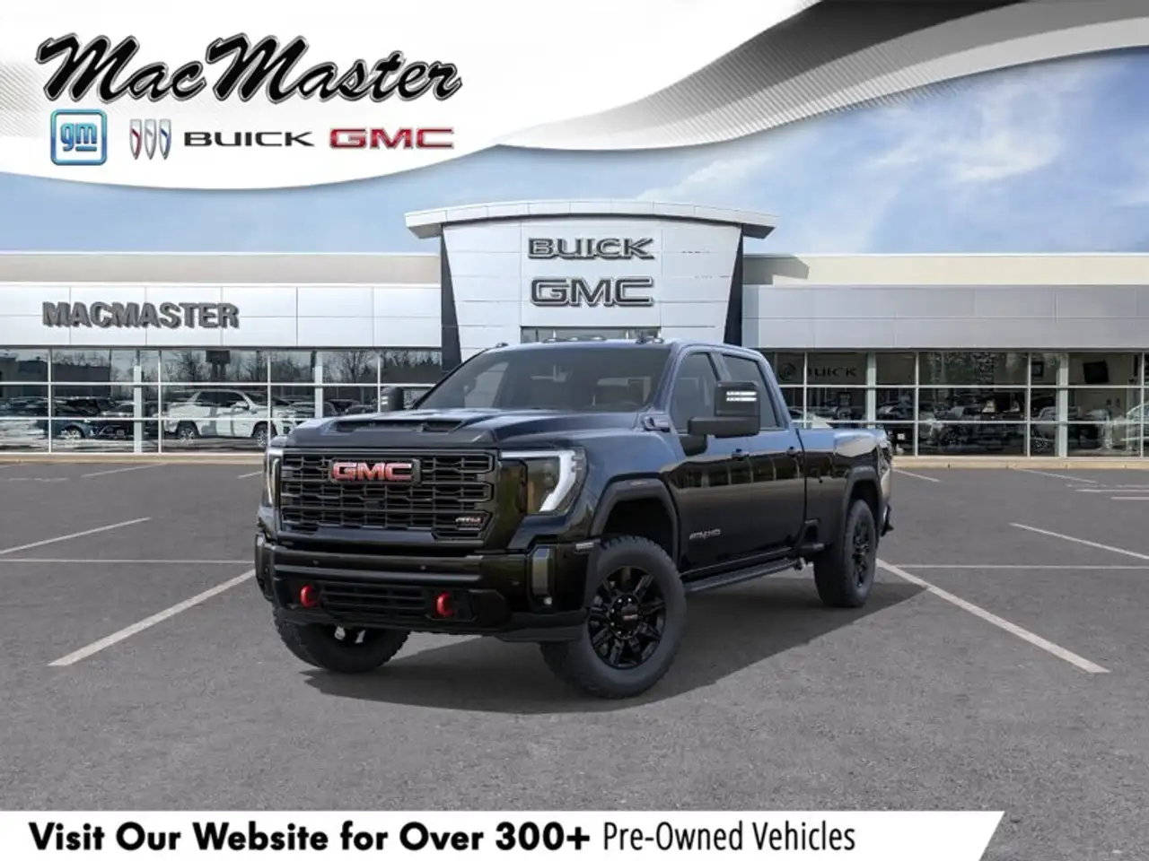 2026 GMC Sierra 2500HD
