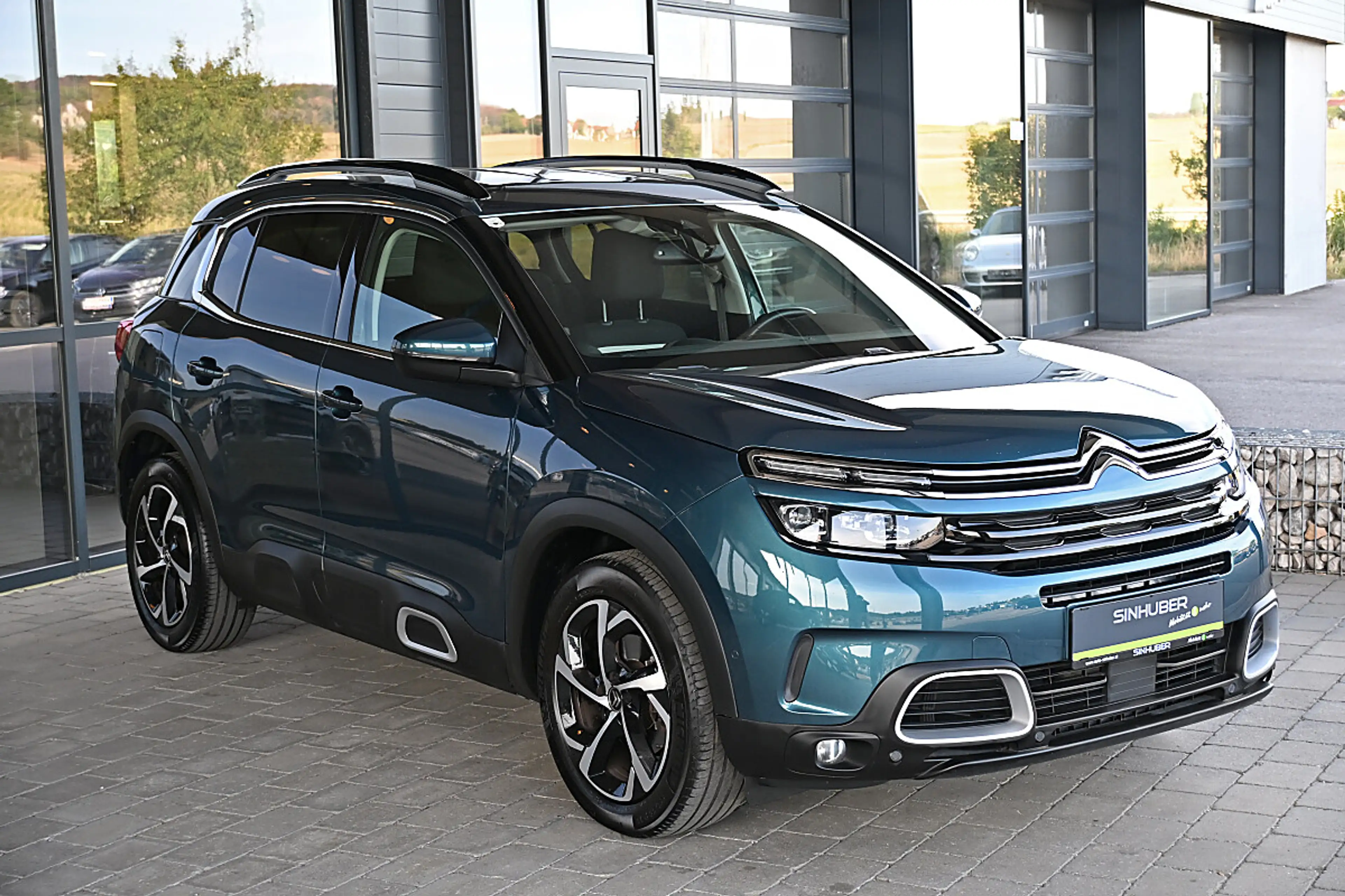 Citroen C5 Aircross PureTech 130 S&S Feel LED, AppleCarPlay / Andro... — photo 15