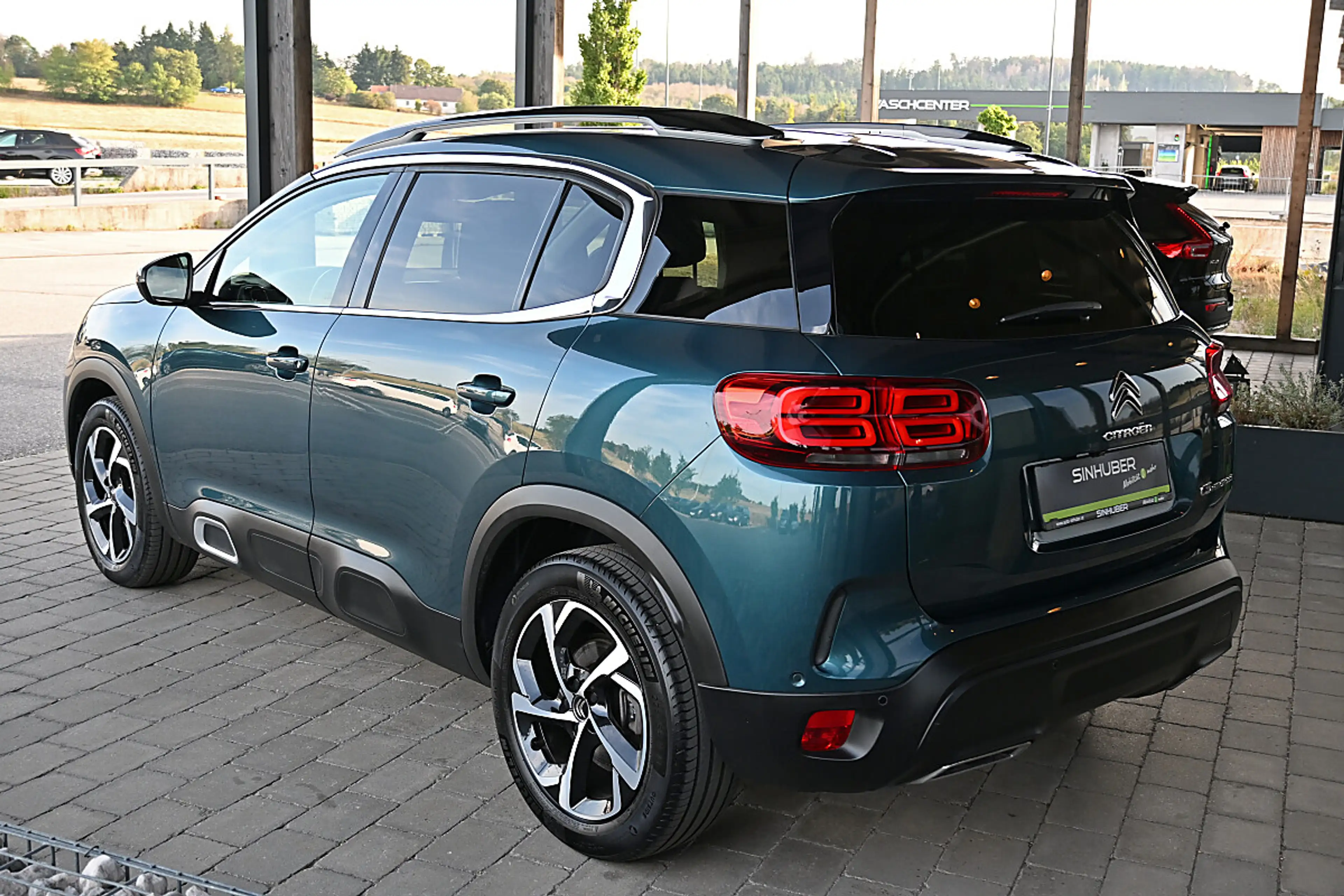 Citroen C5 Aircross PureTech 130 S&S Feel LED, AppleCarPlay / Andro... — photo 3
