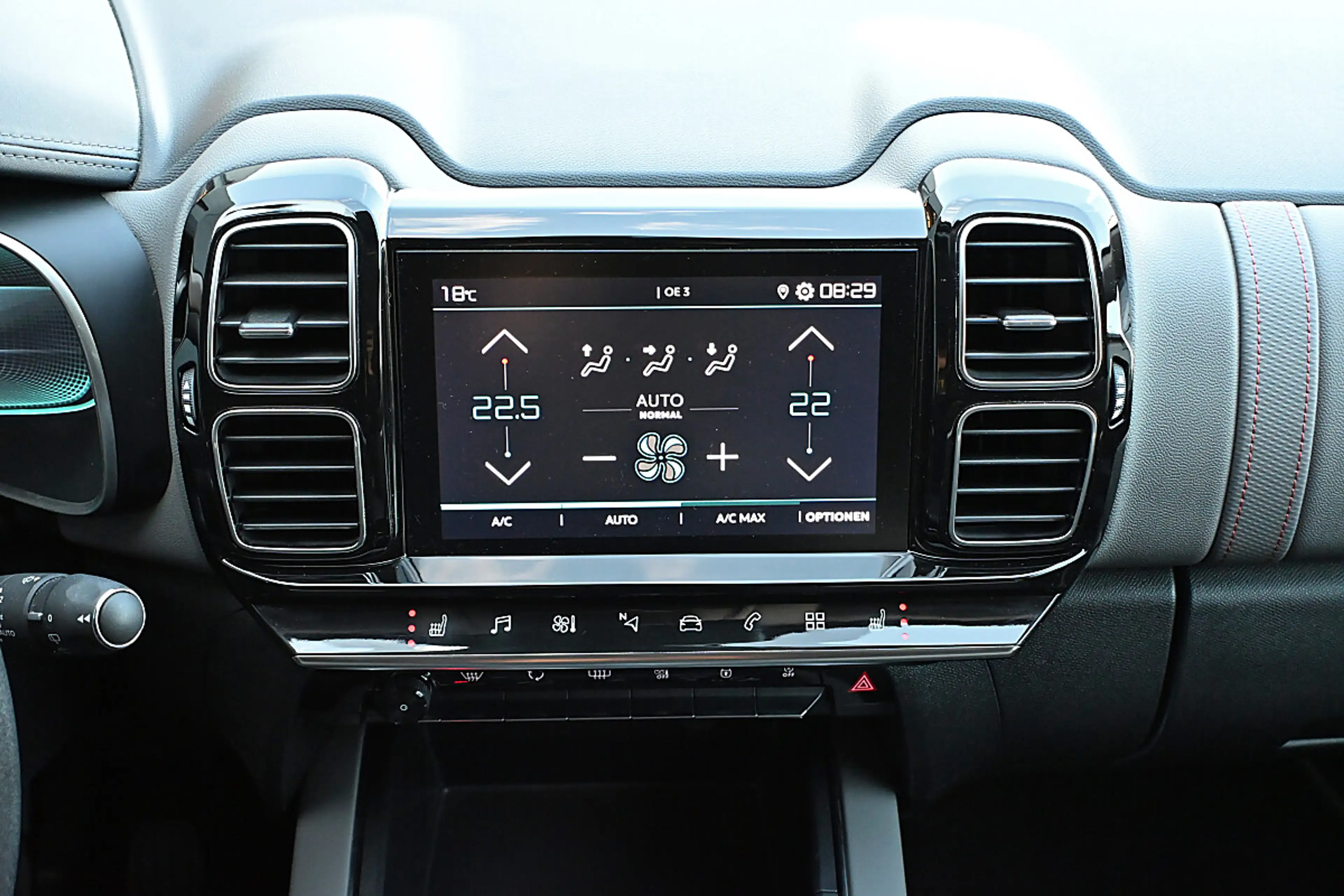 Citroen C5 Aircross PureTech 130 S&S Feel LED, AppleCarPlay / Andro... — photo 13