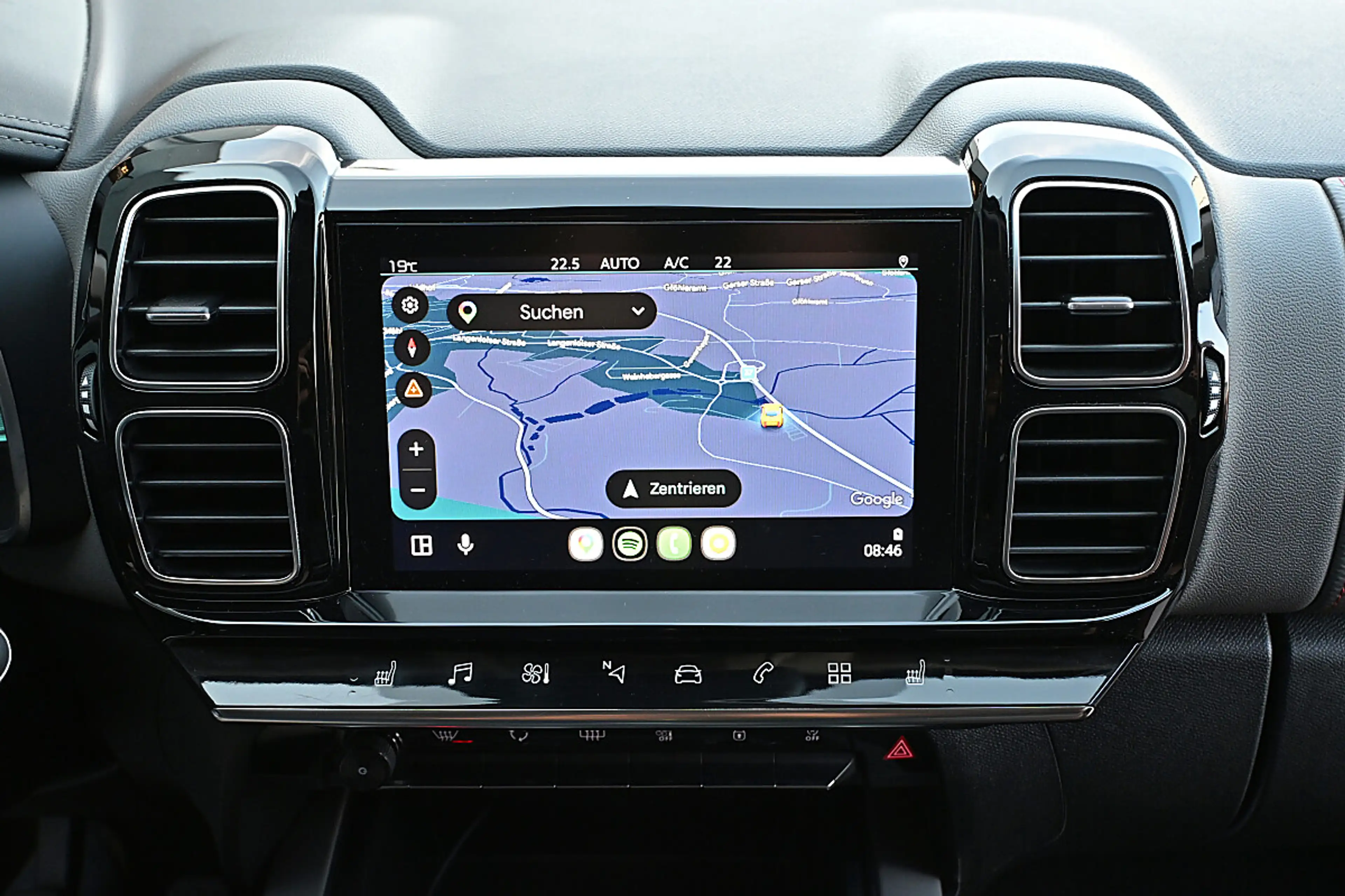 Citroen C5 Aircross PureTech 130 S&S Feel LED, AppleCarPlay / Andro... — photo 5