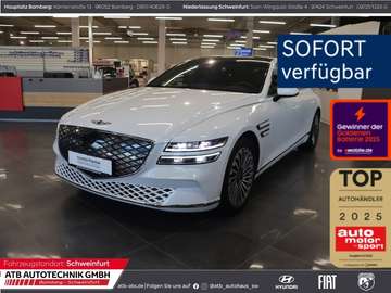 Electrified 4WD Luxury 87,2 kWh 98,1% SOH Solardac