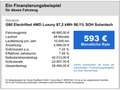 Genesis G80 Electrified 4WD Luxury 87,2 kWh 98,1% SOH Solardac Weiß - thumbnail 4